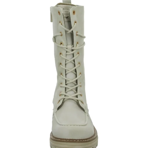 MUSTANG Langschaftstiefel Warmfutter bis 35mm Absatz (casual)