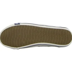 MUSTANG Leinen Schnürhalbschuh