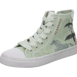 MUSTANG Leinenstiefel