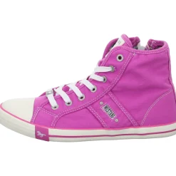 MUSTANG Leinenstiefel