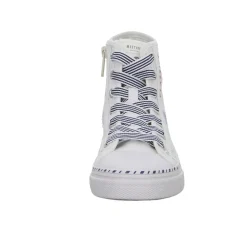 MUSTANG Leinenstiefel