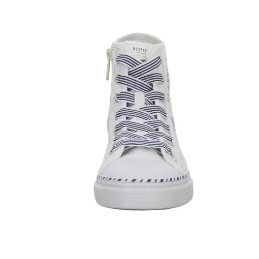 MUSTANG Leinenstiefel
