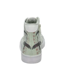 MUSTANG Leinenstiefel