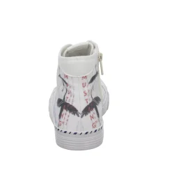 MUSTANG Leinenstiefel