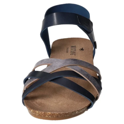 MUSTANG Sandalette bis 30mm Absatz (casual)