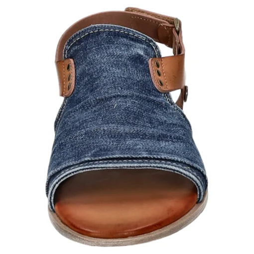 MUSTANG Sandalette bis 30mm Absatz (casual)