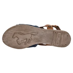MUSTANG Sandalette bis 30mm Absatz (casual)