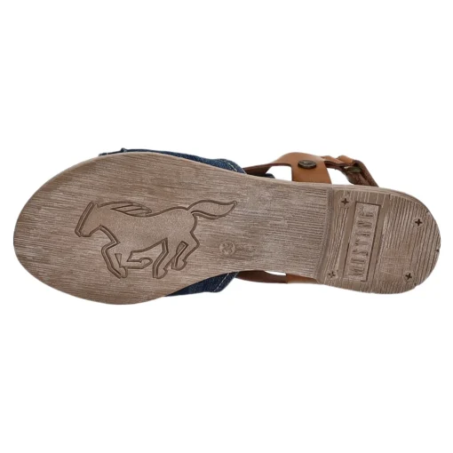MUSTANG Sandalette bis 30mm Absatz (casual)