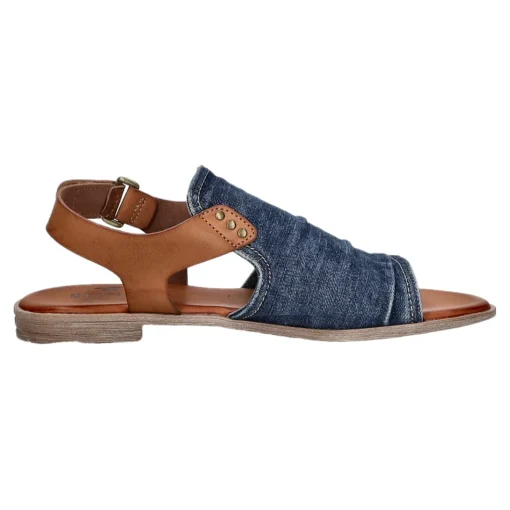 MUSTANG Sandalette bis 30mm Absatz (casual)