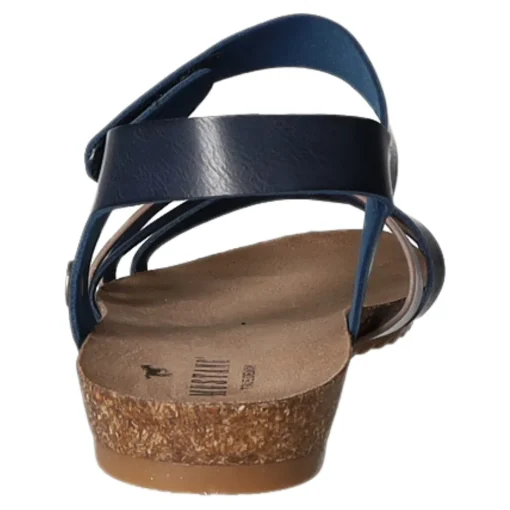 MUSTANG Sandalette bis 30mm Absatz (casual)
