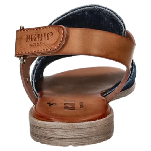 MUSTANG Sandalette bis 30mm Absatz (casual)