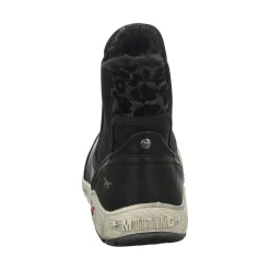MUSTANG Schlupf-/Reißverschlußstiefelette Warmfutter bis 35mm Absatz (casual)