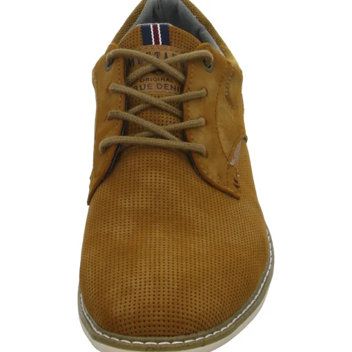 MUSTANG Schnürhalbschuh Freizeit (Casual)