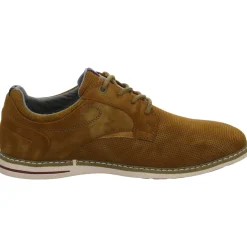 MUSTANG Schnürhalbschuh Freizeit (Casual)