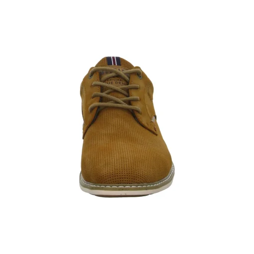 MUSTANG Schnürhalbschuh Freizeit (Casual)