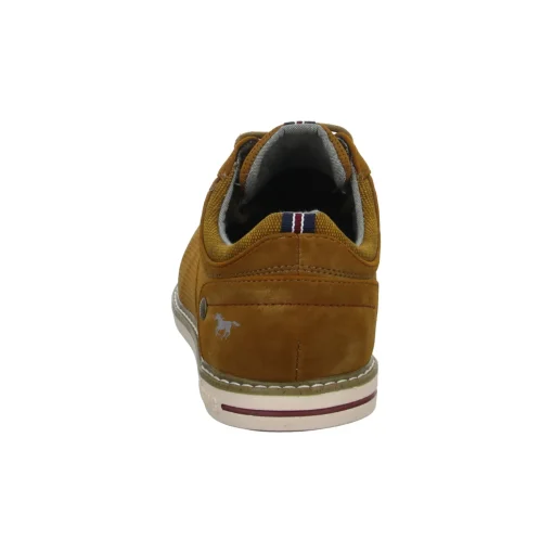 MUSTANG Schnürhalbschuh Freizeit (Casual)