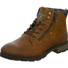 MUSTANG Schnürstiefelette Kaltfutter Freizeit (casual)