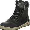 MUSTANG Schnürstiefelette Warmfutter bis 35mm Absatz (casual)