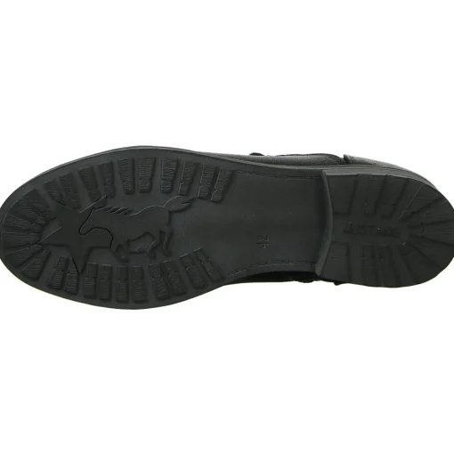 MUSTANG Schnürstiefelette Warmfutter bis 35mm Absatz (casual)