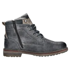 MUSTANG Schnürstiefelette Warmfutter Freizeit (casual)