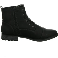 MUSTANG Schnürstiefelette Warmfutter bis 35mm Absatz (casual)