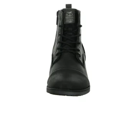 MUSTANG Schnürstiefelette Warmfutter bis 35mm Absatz (casual)