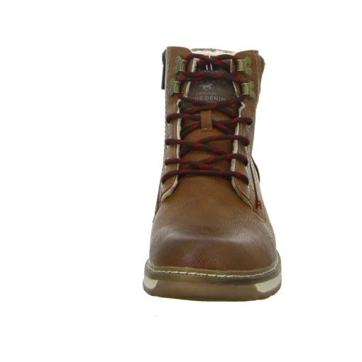 MUSTANG Schnürstiefelette Warmfutter Freizeit (casual)