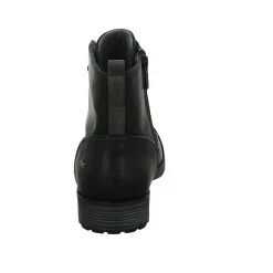 MUSTANG Schnürstiefelette Warmfutter bis 35mm Absatz (casual)