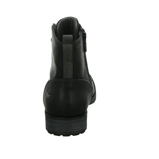 MUSTANG Schnürstiefelette Warmfutter bis 35mm Absatz (casual)
