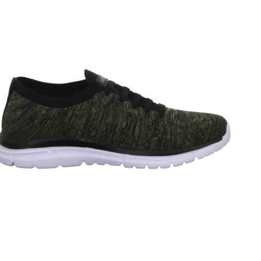 Natural Power Slipper/Kletthalbschuh Sneaker (sportlich)