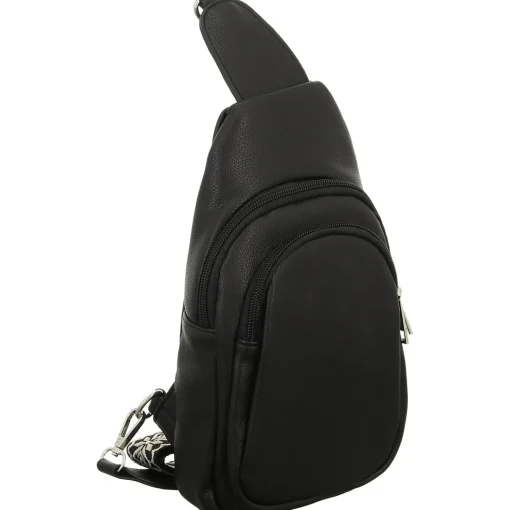 New Bags Handtasche mit Überschlag