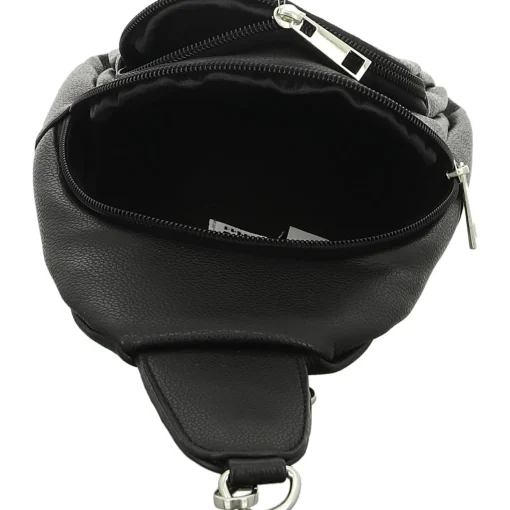 New Bags Handtasche mit Überschlag