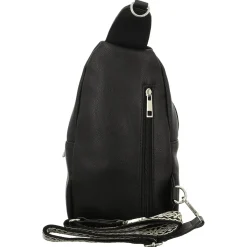 New Bags Handtasche mit Überschlag
