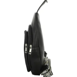 New Bags Handtasche mit Überschlag
