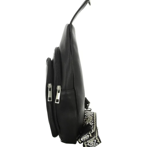 New Bags Handtasche mit Überschlag