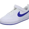 Nike Slipper/Kletthalbschuh (casual) COURT BOROUGH LOW RECRAFT (PS)