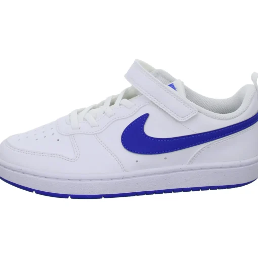 Nike Slipper/Kletthalbschuh (casual) COURT BOROUGH LOW RECRAFT (PS)