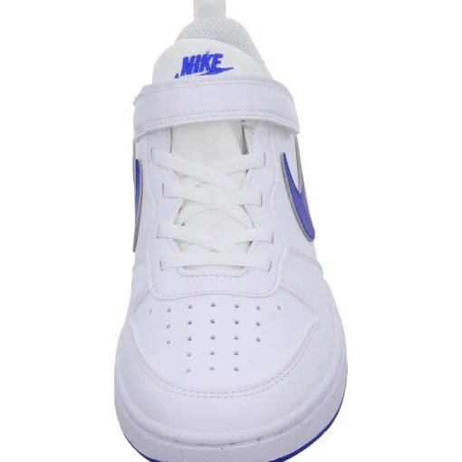 Nike Slipper/Kletthalbschuh (casual) COURT BOROUGH LOW RECRAFT (PS)