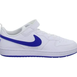 Nike Slipper/Kletthalbschuh (casual) COURT BOROUGH LOW RECRAFT (PS)