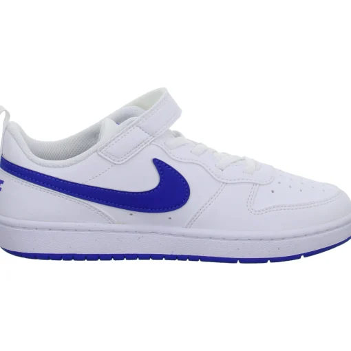 Nike Slipper/Kletthalbschuh (casual) COURT BOROUGH LOW RECRAFT (PS)