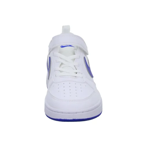 Nike Slipper/Kletthalbschuh (casual) COURT BOROUGH LOW RECRAFT (PS)