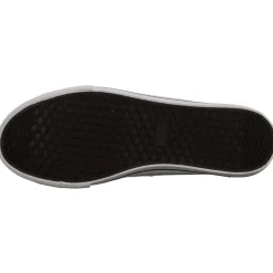 No Sense Leinen Schnürhalbschuh