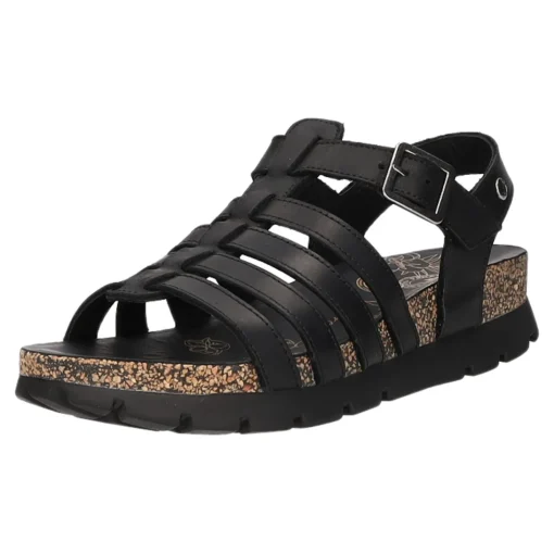 Panama Jack Keil Sandalette ab 30mm Sohlenhöhe SASHA B1