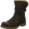 Panama Jack Schlupf-/Reißverschlußstiefelette Warmfutter bis 35mm Absatz (casual)
