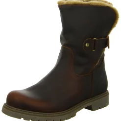 Panama Jack Schlupf-/Reißverschlußstiefelette Warmfutter bis 35mm Absatz (casual)