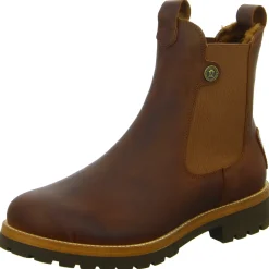 Panama Jack Schlupf-/Reißverschlußstiefelette Warmfutter bis 35mm Absatz (casual)