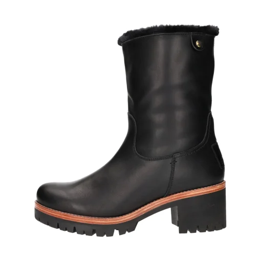 Panama Jack Schlupf-/Reißverschlußstiefelette Warmfutter ab 35mm Absatz Piola B42