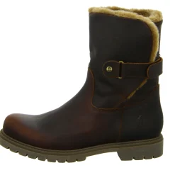 Panama Jack Schlupf-/Reißverschlußstiefelette Warmfutter bis 35mm Absatz (casual)