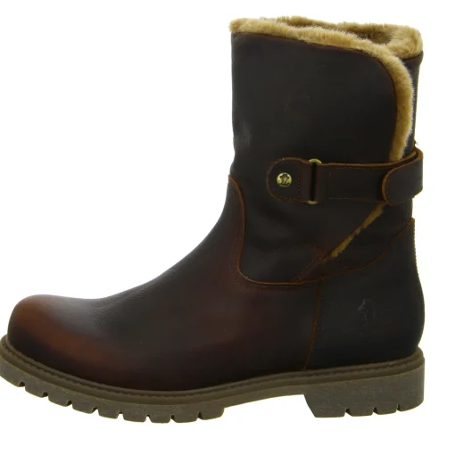 Panama Jack Schlupf-/Reißverschlußstiefelette Warmfutter bis 35mm Absatz (casual)
