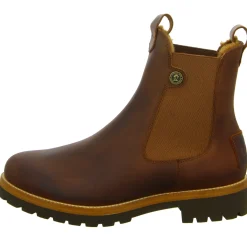 Panama Jack Schlupf-/Reißverschlußstiefelette Warmfutter bis 35mm Absatz (casual)